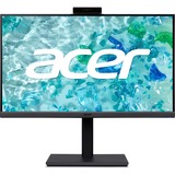 Acer LED-skærm Sort