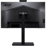 Acer LED-skærm Sort