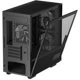 DeepCool Towerkabinet Sort