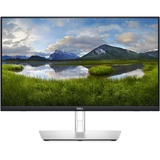 Dell LED-skærm Sort/Sølv