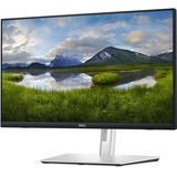 Dell LED-skærm Sort/Sølv