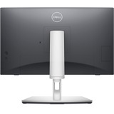 Dell LED-skærm Sort/Sølv