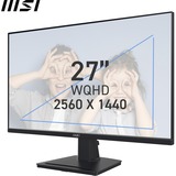 MSI LED-skærm Sort