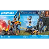 PLAYMOBIL Bygge legetøj 