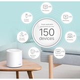 TP-Link Mesh router Hvid