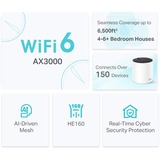 TP-Link Router Hvid