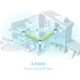 TP-Link Router Hvid