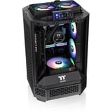 Thermaltake Towerkabinet Sort