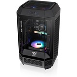 Thermaltake Towerkabinet Sort