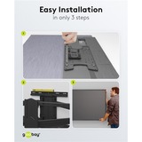 goobay Wall Mount Sort