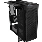 Corsair Store towerkabinet Sort