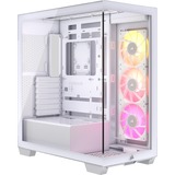 Corsair Towerkabinet Hvid