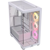 Corsair Towerkabinet Hvid