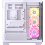 Corsair Towerkabinet Hvid