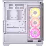 Corsair Towerkabinet Hvid