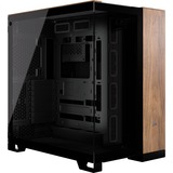 Corsair Towerkabinet Sort/Brown