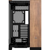 Corsair Towerkabinet Sort/Brown