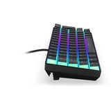 ENDORFY Gaming-tastatur Sort, DE-layout, Kailh Box Black