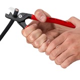 KNIPEX Skære tang Rød