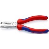 KNIPEX Wire stripper tænger Rød/Blå