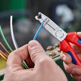 KNIPEX Wire stripper tænger Rød/Blå