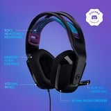 Logitech Gaming headset Sort