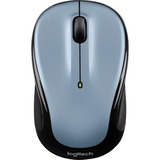 Logitech Logi M325s light silv Lyse sølv/Sort