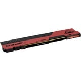 Patriot PVE248G266C6 hukommelsesmodul 8 GB 1 x 8 GB DDR4 2666 Mhz Rød/Sort, 8 GB, 1 x 8 GB, DDR4, 2666 Mhz, 288-pin DIMM