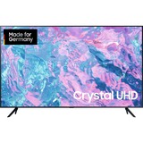 SAMSUNG LED-tv Sort