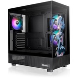 Thermaltake Towerkabinet Sort