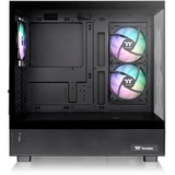 Thermaltake Towerkabinet Sort