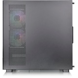 Thermaltake Towerkabinet Sort