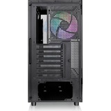 Thermaltake Towerkabinet Sort