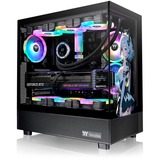 Thermaltake Towerkabinet Sort