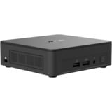 ASUS Barebone Sort