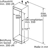 Bosch Køleskab 