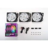 Cooler Master Sag fan Sort