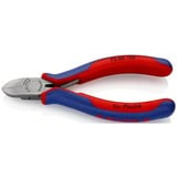 KNIPEX Skære tang Rød/Blå