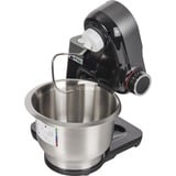 Bosch Foodprocessor Sort/Sølv