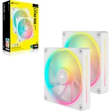 Corsair Sag fan Hvid