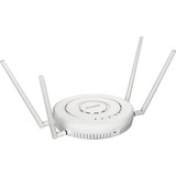 D-Link DWL-8620APE WLAN adgangspunkt 2533 Mbit/s Hvid Strøm over Ethernet (PoE), Adgangspunktet 2533 Mbit/s, 10,100,1000 Mbit/s, IEEE 802.11a, IEEE 802.11ac, IEEE 802.11b, IEEE 802.11g, IEEE 802.11k, IEEE 802.11n, IEEE 802.1Q,..., 165 kanaler, 460185 t, AES, TKIP, WPA, WPA-Enterprise, WPA2, WPA2-Enterprise