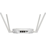 D-Link DWL-8620APE WLAN adgangspunkt 2533 Mbit/s Hvid Strøm over Ethernet (PoE), Adgangspunktet 2533 Mbit/s, 10,100,1000 Mbit/s, IEEE 802.11a, IEEE 802.11ac, IEEE 802.11b, IEEE 802.11g, IEEE 802.11k, IEEE 802.11n, IEEE 802.1Q,..., 165 kanaler, 460185 t, AES, TKIP, WPA, WPA-Enterprise, WPA2, WPA2-Enterprise