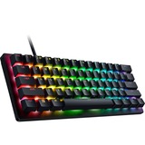 Razer Gaming-tastatur Sort, DE-layout, Razer Analog Optical Gen 2