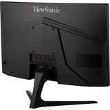 ViewSonic Gaming Skærm Sort (mat)