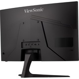 ViewSonic Gaming Skærm Sort (mat)