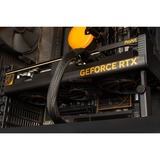 ALTERNATE Gaming PC Sort/træ