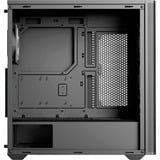 Aerocool Towerkabinet Sort/træ