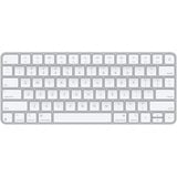 Apple Tastatur Sølv/Hvid, Amerikansk layout