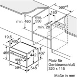 Bosch Ovn Sort