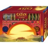 KOSMOS Catan - 3D Edition Brætspil Traditionel Brætspil, Traditionel, 10 År, Familiespil